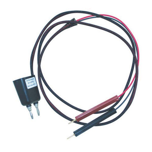 Sierra DVA Adapter 18-99534 with Built-In Test Leads for Marine Electrical Testing