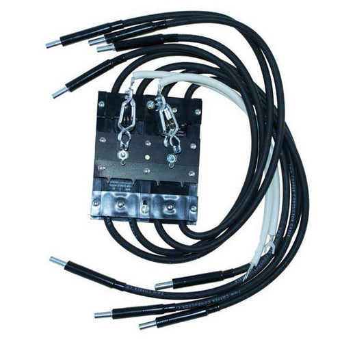 Sierra Spark Tester 18-99540 with Adjustable Open Spark Gap for 1-8 Cylinder Marine Engines