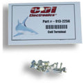 Sierra Coil Terminal Set 18-99233 - Replaces OMC/Johnson Evinrude 0512256, 0765581