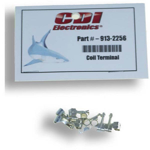 Sierra Coil Terminal Set 18-99233 - Replaces OMC/Johnson Evinrude 0512256, 0765581
