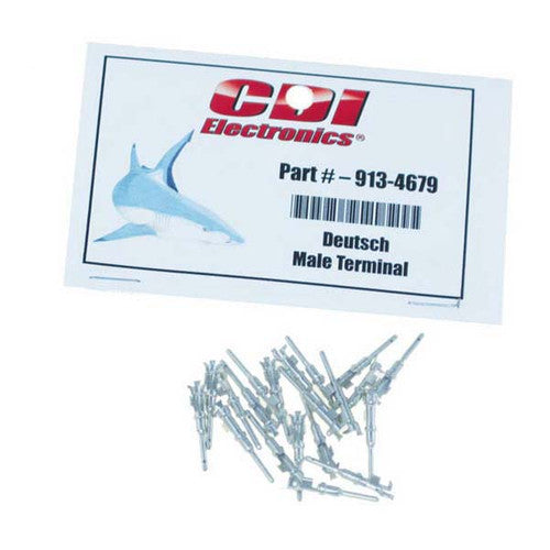Sierra Male Deutsch Terminal 18-99518 Marine Electrical Connector Pin