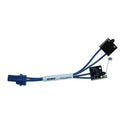 CDI Electronics 118-99510 ESA Interrupter Switch and Harness, Replaces 933-4051 984051, OMC Cobra Sterndrive