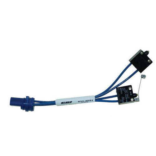 CDI Electronics 118-99510 ESA Interrupter Switch and Harness, Replaces 933-4051 984051, OMC Cobra Sterndrive