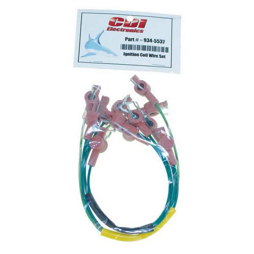 Sierra 18-99328 Ignition Coil Primary Wire Set for Mercury Mariner L6 Outboard Engines