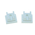 Sierra Insulator Blocks 18-99519, Replaces Mercury CDI Electronics 994-3981, 2-Pack