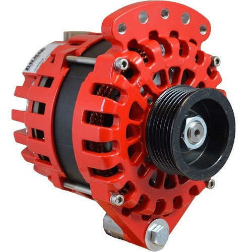 CDI Electronics XT-SF-170-IR XT Series Alternator, 170A 12V, Single Foot Mount for Volvo Penta, Mercruiser, Pleasurecraft, Crusader, Indmar