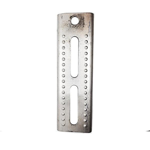 CE Smith 8 Inch Trailer Bolster Bracket, Double Slot