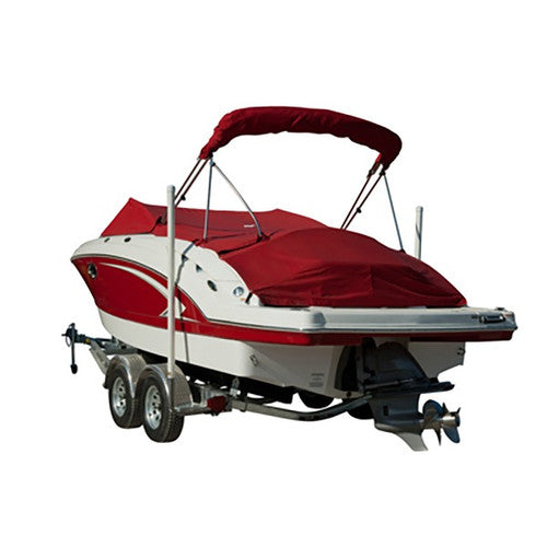 CE Smith 27635 75 Inch Post Style Trailer Guide-On with I-Beam Mounting Kit, Fits up to 4 Inch I-Beam