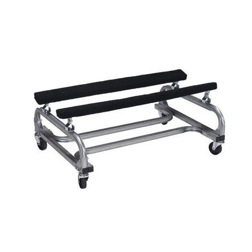 CE Smith Personal Watercraft (PWC) Dolly 27575, Galvanized Steel, Supports up to 1,000 lbs