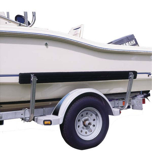 CE Smith 27600 5-Foot Bunk Board Style Trailer Guide-Ons, Galvanized Steel
