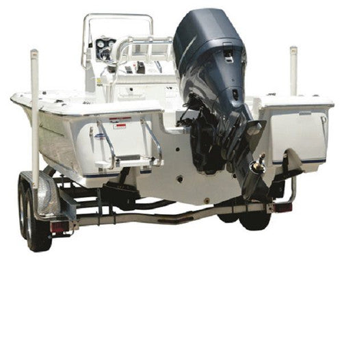 CE Smith 60" Post Style Trailer Guide-Ons with I-Beam Mounting Kit, Pair