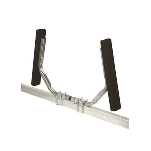 CE Smith Pontoon Bunk Board Trailer Guide-Ons, Adjustable 24-36 Inch Height, Fits 3 x 4-1/4 Inch Frames