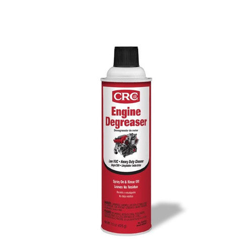 CRC Engine Degreaser, 15 oz Container