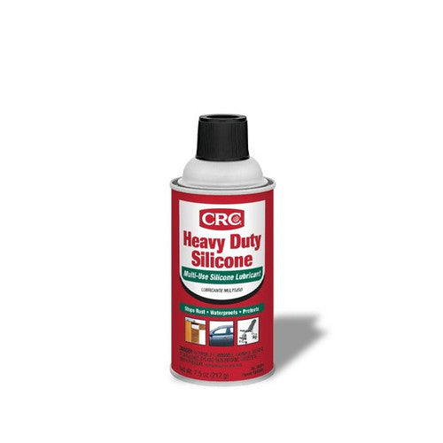 CRC Heavy Duty Silicone Sealant, 7.5 oz