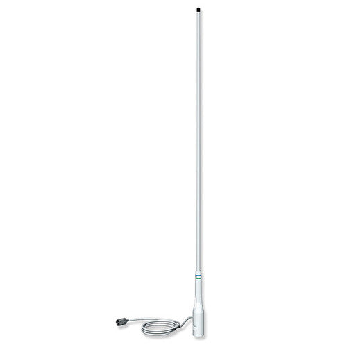 Shakespeare 4351 3' AM/FM Boat Antenna with 1"-14 Thread
