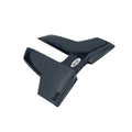 Stingray Junior Hydrofoil Boat Stabilizer for 9.9-40 HP Outboard and Outdrive Engines, Black