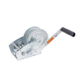 Trailer Winch (Plated Finish) - Available in DL2000A and DL2500A Capacities