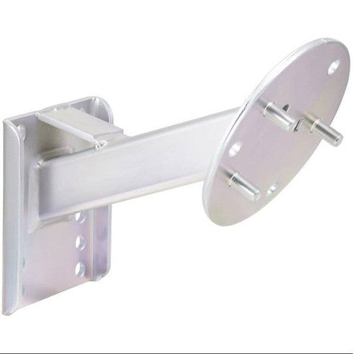 Dutton-Lainson 6126 Plated Offset Spare Tire Bracket for 13-15 Inch Trailer Wheels