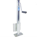 Dutton-Lainson 6820 Rigid Marine Trailer Jack with Drop Leg, 2000 lb Capacity