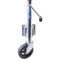 Dutton-Lainson 22800 Swivel Trailer Jack, 1500 lb Capacity, 8 Inch Wheel