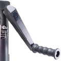 Dutton-Lainson DLX-P Swivel Boat Trailer Jack, 1500 lb Capacity, 8-Inch Wheel, Bolt-On
