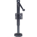 Dutton-Lainson 22340 DLX-SF Swivel Trailer Jack, 2000 lb Capacity, Fits Square Tongues up to 3 x 4 Inches