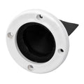 T-H Marine Duck Bill Scupper DBS-2B, 2-3/4 in Black/White Thermoplastic Flapper, Universal Replacement