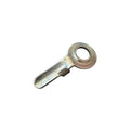 Dexter Multi-Fit Hand Wheel Lock, Model 60, Plated Finish