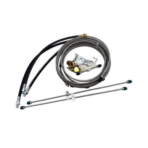 Dexter Brake Tubing Kit for Tandem Axle Trailers, Part Number 071-B55-00