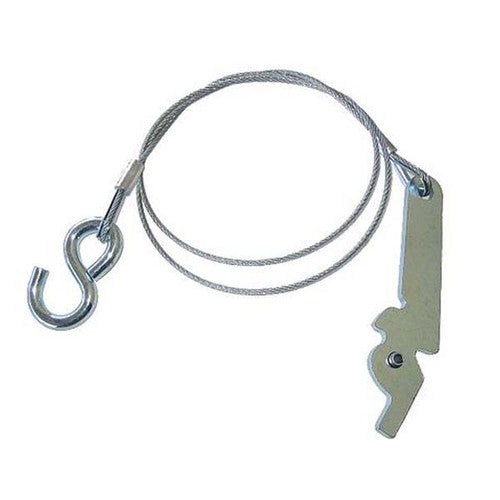 Dexter 068-188-00 Breakaway Cable Assembly with Hook for Model 60 Surge Actuators