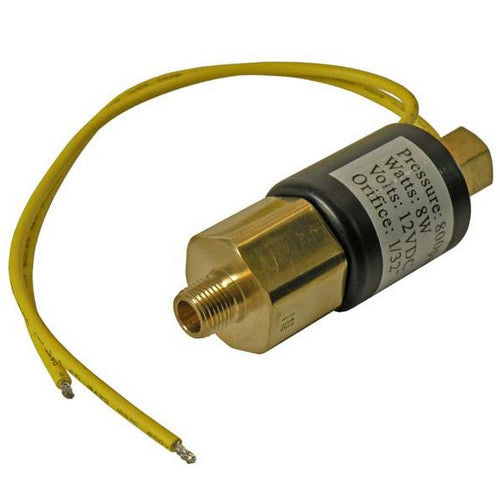 Dexter Backup Solenoid Valve 068-213-00 for Disc Brake Actuators