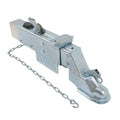 Dexter Model 10 Trailer Brake Actuator, Bolt-On, 2.313 Inch Drop Coupler, Plated Disc Brake Actuator, Part 068-506-20
