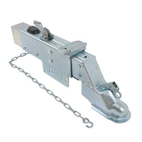 Dexter Model 10 Trailer Brake Actuator, Bolt-On, 2.313 Inch Drop Coupler, Plated Disc Brake Actuator, Part 068-506-20