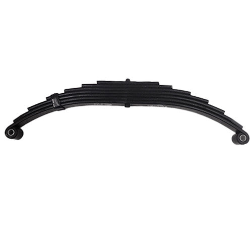 Dexter 072-079-00 Double Eye Trailer Leaf Spring, 26 Inch, 4000 lb Capacity, 7-Leaf Underslung Design