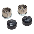 Dexter Stainless Steel Protector & Bra Kit K71-032-00, 6000 lb / 655 Series, 2.441 Inch Outer Bore