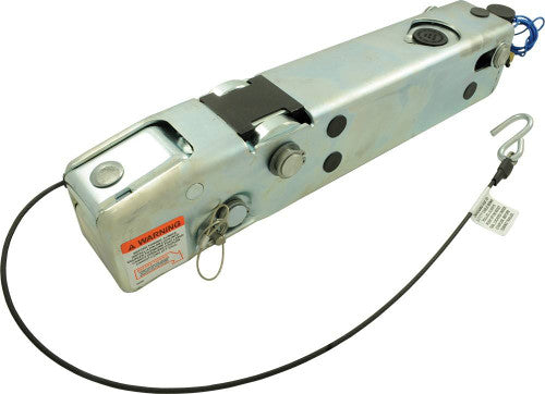 UFP by Dexter A-60 Hydraulic Disc Brake Actuator Inner Slide Member 099-060-20, 7,500 lb Tandem Axle, 2 Inch Ball