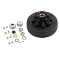 Dexter 008-219-9G Hub and Drum Kit, 7000 lb Capacity, 5/8 Inch Studs, EZ-Lube, 2.250 Inch