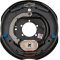 Dexter Axle K23-180-00 Left-Hand Electric Trailer Brake Assembly, 7,000 lb, 12 x 2 Inch, CSA
