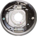 Dexter 12 Inch x 2 Inch Right Hand Hydraulic Brake Assembly K23-343-00, 7000 lb Free-Backing, 5-Bolt