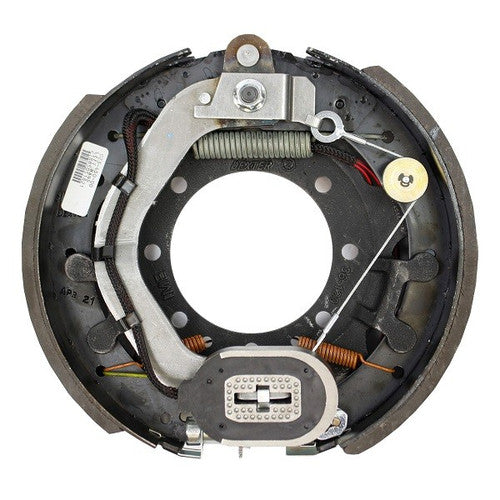 Dexter K23-450-00 12-1/4 x 3-3/8 LH Electric Trailer Brake Assembly, 9K-10K GD Self-Adjusting