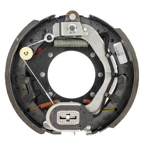 Dexter K23-451-00 12-1/4 Inch x 3-3/8 Inch Electric Trailer Brake Assembly, Right Hand/Passenger Side, 9,000-10,000 lb Axles