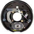 Dexter Axle Left Hand Electric Brake Assembly 10 x 2-1/4 Inch, Nev-R-Adjust Self-Adjusting, K23-478-00, 2300-4000 lb Axle Capacity