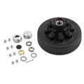 Dexter Hub-Drum Kit K08-219-2G, Pre-Greased, for Boat Trailer Axles