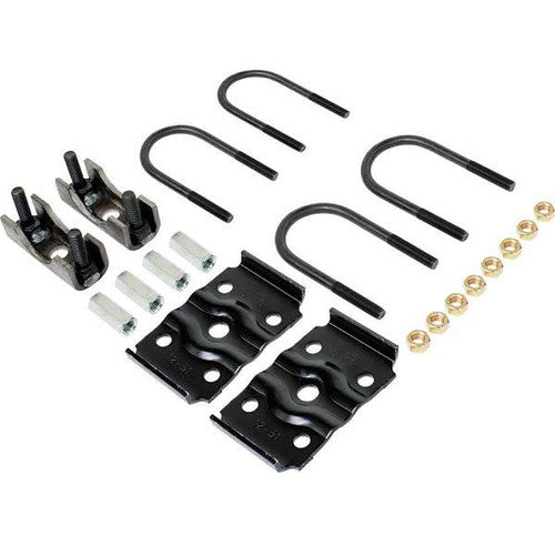 Dexter Over/Under Conversion Kit K71-384-00 for 2-3/8 Inch Axle Tube