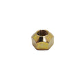 Dexter Cone Nut, 90 Degree, 9/16-18 Thread, Grade 5, Zinc Plated, for Boat Trailer Brakes