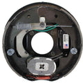 Dexter Axle 10 x 2-1/4 Inch Electric Trailer Brake Assembly, Left Hand, 3500 lbs, Fits 13 to 15 Inch Wheels - K23-026-00