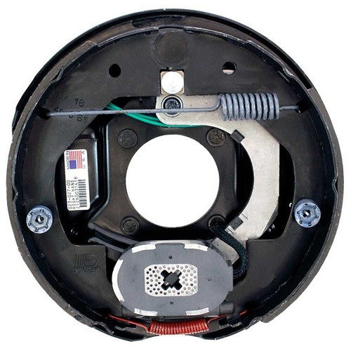 Dexter Axle K23-027-00 10 x 2-1/4 Inch Electric Trailer Brake Assembly, Right Hand, 3500 lb, Fits 13 to 15 Inch Wheels