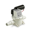 Dometic 317301200 TS12 12V Waste Discharge Pump, 300 GPH Self-Priming Macerator