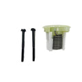 Dometic 385236096 Spring Cartridge Kit for VacuFlush Toilet Foot Pedestal