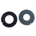 Dometic 385311462 Toilet Bowl Seal Kit without Holes, Replaces Sealand 385310677, Fits 2001+ VacuFlush and Traveler Toilets